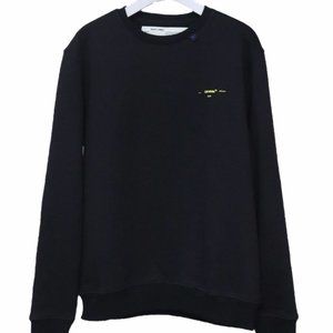 Off White Black Hoodie 41010